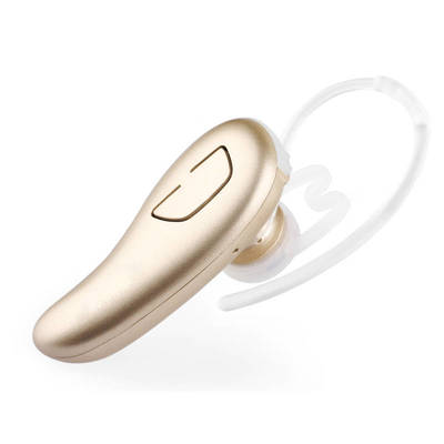 乔威H02蓝牙耳机 立体声迷你耳塞，通用型无线耳麦的便捷之选