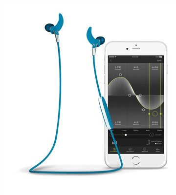 罗技Jaybird发布Freedom耳塞式蓝牙耳机，开启无线音乐新篇章